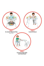 
                        
                          將圖片載入圖庫檢視器 Skip Hop Silver Lining 夢想雲朵探索視窗三階段活動桌
                        
                      