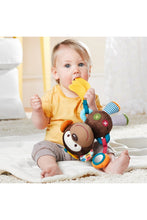 
                        
                          Load image into Gallery viewer, Skip Hop Bandana Buddies Activity Toy Monkey - Online Exclusive
                        
                      