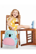 
                        
                          Load image into Gallery viewer, Skip Hop Zoo Little Kid Backpack Koala - Online Exclusive
                        
                      