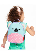 
                        
                          Load image into Gallery viewer, Skip Hop Zoo Mini Backpack With Reins Koala - Online Exclusive
                        
                      