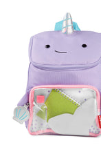 
                        
                          Load image into Gallery viewer, Skip Hop Zoo Big Kid Backpack Narwhal - Online Exclusive
                        
                      