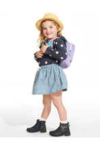 
                        
                          Load image into Gallery viewer, Skip Hop Zoo Mini Backpack With Reins Narwhal - Online Exclusive
                        
                      