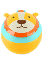 
                        
                          Load image into Gallery viewer, Skip Hop Zoo Snack Cup Lion - Online Exclusive
                        
                      