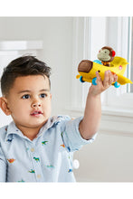 
                        
                          Load image into Gallery viewer, Skip Hop Zoo Peeling Out Plane Toy - Online Exclusive
                        
                      