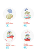 
                        
                          Load image into Gallery viewer, Skip Hop Crab 4-In-1 Crawl Toy - Online Exclusive
                        
                      