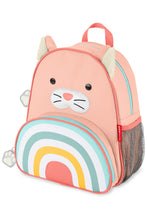 
                        
                          Load image into Gallery viewer, Skip Hop Zoo Little Kid Backpack Cat - Online Exclusive
                        
                      