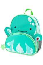 
                        
                          將圖片載入圖庫檢視器 Skip Hop Zoo 可愛動物園小童背包 - 八爪魚
                        
                      