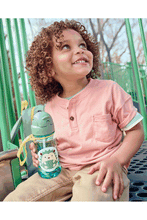 
                        
                          將圖片載入圖庫檢視器 Skip Hop Zoo Tritan Renew Straw Bottle Hedgehog - Online Exclusive
                        
                      