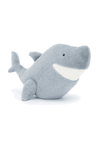 
                        
                          Load image into Gallery viewer, Jellycat Silvie Shark
                        
                      