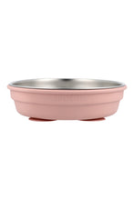 
                        
                          將圖片載入圖庫檢視器 Snapkis 2-in-1 Stainless Steel Divided Plate - Tea Rose
                        
                      