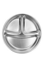 
                        
                          將圖片載入圖庫檢視器 Snapkis 2-in-1 Stainless Steel Divided Plate - Tea Rose
                        
                      