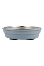 
                        
                          將圖片載入圖庫檢視器 Snapkis 2-in-1 Stainless Steel Divided Plate - Steel Blue
                        
                      