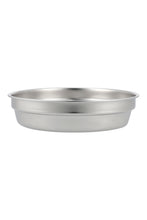 
                        
                          將圖片載入圖庫檢視器 Snapkis 2-in-1 Stainless Steel Divided Plate - Steel Blue
                        
                      