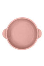 
                        
                          Load image into Gallery viewer, Snapkis 2-in-1 Stainless Steel Bowl - Tea Rose
                        
                      