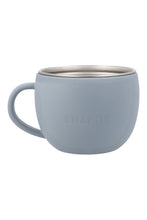 
                        
                          將圖片載入圖庫檢視器 Snapkis 2-in-1 Stainless Steel Cup - Steel Blue
                        
                      
