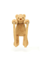 
                        
                          Load image into Gallery viewer, Jellycat Smudge Bear Backpack
                        
                      