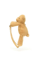 
                        
                          Load image into Gallery viewer, Jellycat Smudge Bear Backpack
                        
                      