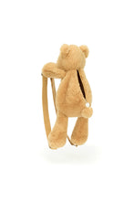 
                        
                          Load image into Gallery viewer, Jellycat Smudge Bear Backpack
                        
                      