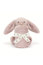 
                        
                          Load image into Gallery viewer, Jellycat Bashful Luxe Bunny Rosa Soother
                        
                      