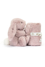 
                        
                          Load image into Gallery viewer, Jellycat Bashful Luxe Bunny Rosa Soother
                        
                      
