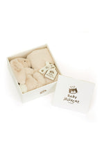 
                        
                          Load image into Gallery viewer, Jellycat Bashful Luxe Bunny Willow Soother
                        
                      