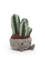 
                        
                          Load image into Gallery viewer, Jellycat Silly Succulent Columnar Cactus
                        
                      