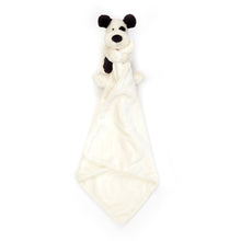 
                        
                          Load image into Gallery viewer, Jellycat Bashful Black &amp; Cream Puppy Soother
                        
                      