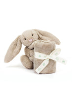 
                        
                          將圖片載入圖庫檢視器 Jellycat Bashful 系列－ 害羞棕色賓尼兔安撫巾
                        
                      