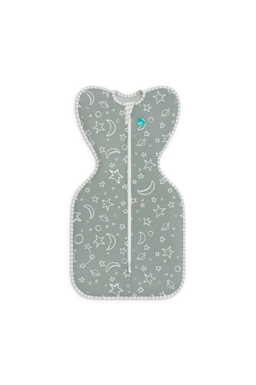 Love To Dream Swaddle Up Bamboo Moon & Star