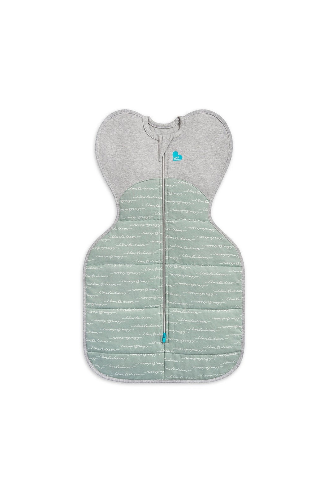 Love To Dream Swaddle Up Warm Olive Dreamer