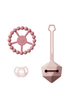 
                        
                          將圖片載入圖庫檢視器 Tommee Tippee Soothing silicone comfort gift set - Pink
                        
                      
