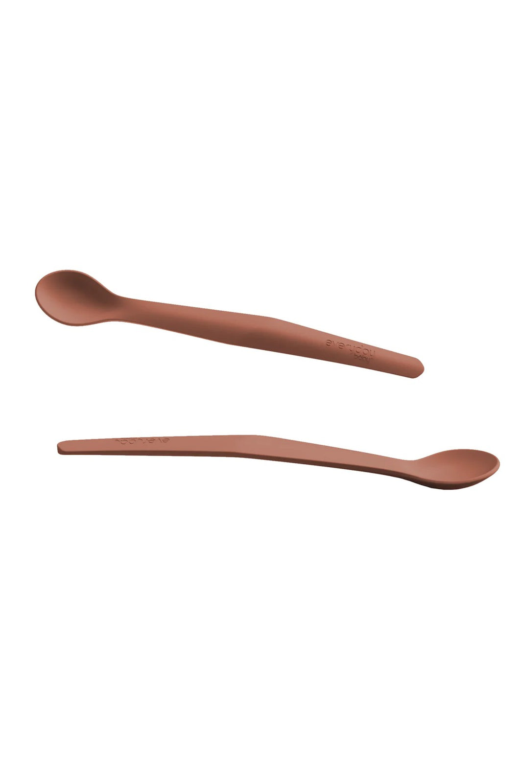 Everyday Baby Silicone Spoon -  2 Spoons