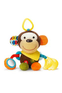 Skip Hop Bandana Buddies Activity Toy Monkey - Online Exclusive