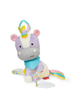 
                        
                          Load image into Gallery viewer, Skip Hop Bandana Buddies Activity Toy Unicorn - Online Exclusive
                        
                      
