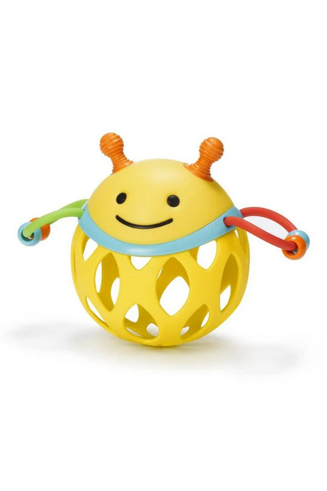Skip Hop Explore & More Roll Around Rattle Bee - Online Exclusive
