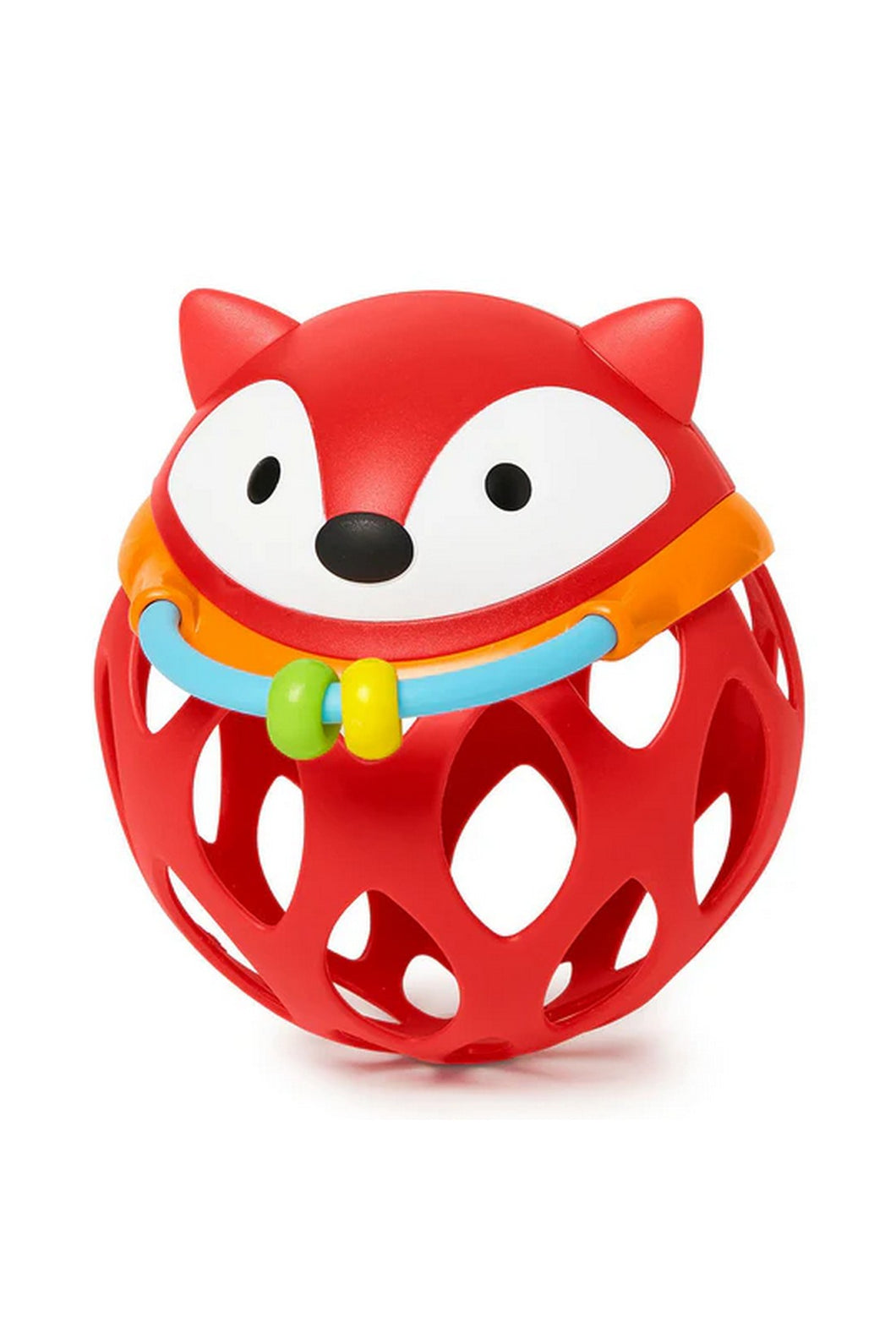 Skip Hop Explore & More Roll Around Rattle Fox - Online Exclusive