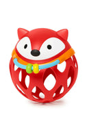 Skip Hop Explore & More Roll Around Rattle Fox - Online Exclusive