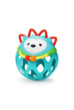
                        
                          Load image into Gallery viewer, Skip Hop Explore &amp; More Roll Around Rattle Hedgehog - Online Exclusive
                        
                      