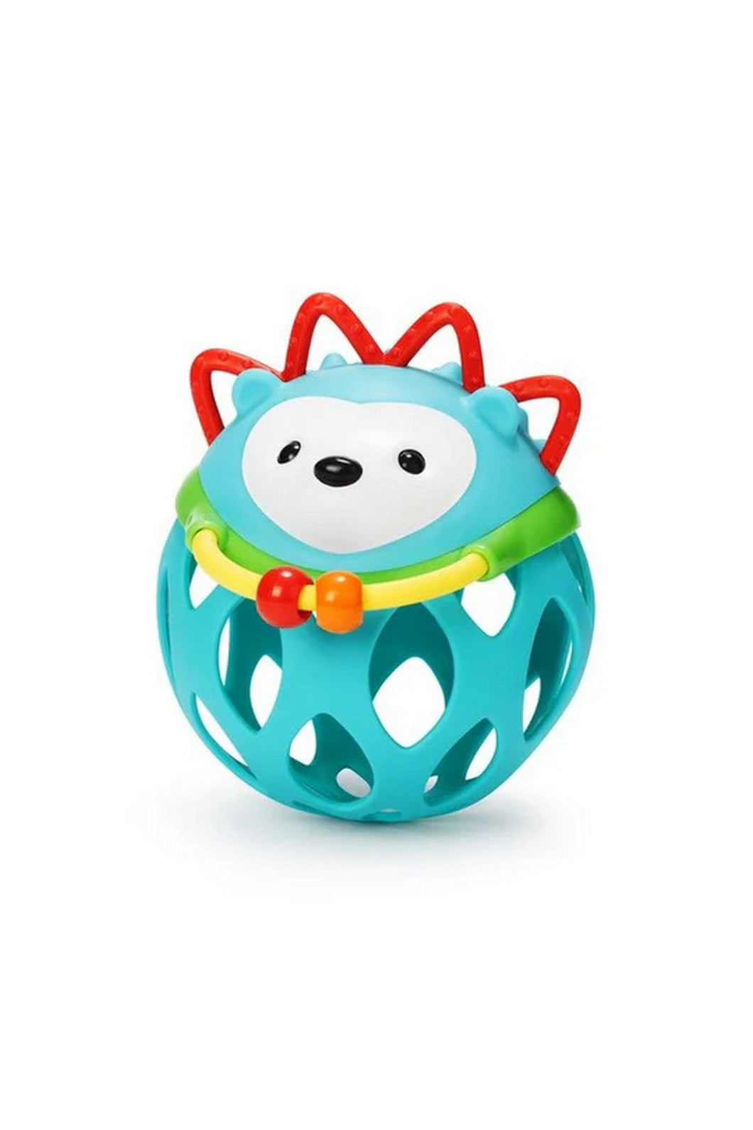 Skip Hop Explore & More Roll Around Rattle Hedgehog - Online Exclusive