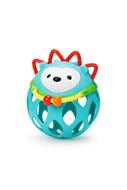 Skip Hop Explore & More Roll Around Rattle Hedgehog - Online Exclusive
