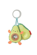 Skip Hop Farmstand Avocado Stroller Toy - Online Exclusive