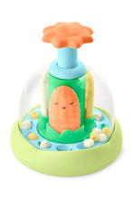 
                        
                          Load image into Gallery viewer, Skip Hop Farmstand Push &amp; Spin Baby Toy - Online Exclusive
                        
                      
