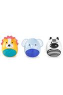 Skip Hop Jungle Beats Egg Shaker Set - Online Exclusive