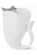 Skip Hop Moby Waterfall Bath Rinser White - Online Exclusive