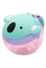 
                        
                          Load image into Gallery viewer, Skip Hop Ship Hop Zoo Snack Cup Koala - Online Exclusive
                        
                      