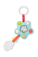 Skip Hop Silver Lining Cloud Pop Star Sensory Toy - Online Exclusive