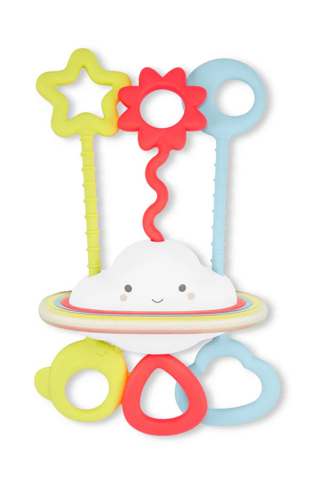 Skip Hop Silver Lining Cloud Pull & Play Sensory Toy - Online Exclusive