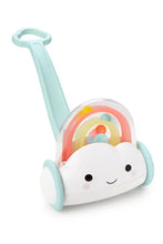 
                        
                          Load image into Gallery viewer, Skip Hop Silver Lining Cloud Rainbow Push Toy - Online Exclusive
                        
                      