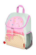 
                        
                          Load image into Gallery viewer, Skip Hop Spark Style Big Kid Backpack Ice Cream - Online Exclusive
                        
                      