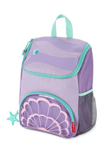 
                        
                          Load image into Gallery viewer, Skip Hop Spark Style Big Kid Backpack Seashell - Online Exclusive
                        
                      